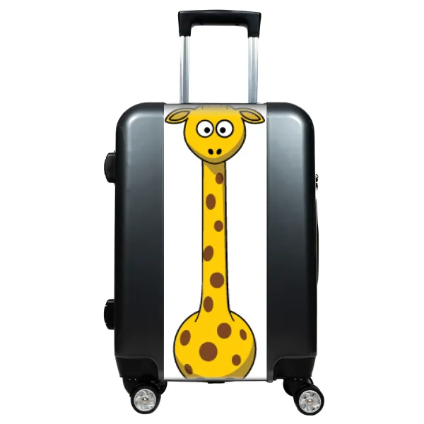 Valise Girafe