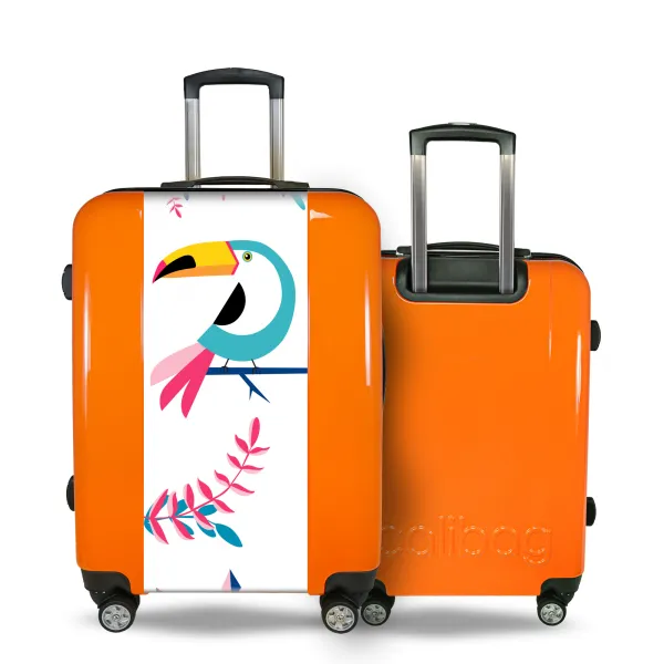 Valise Toucan