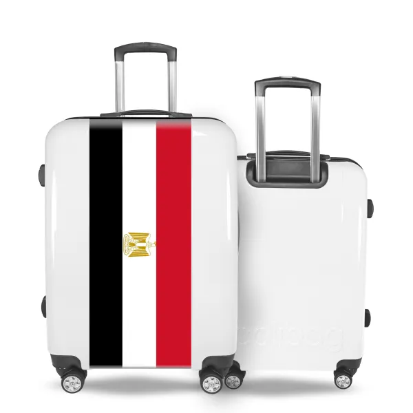 Valise Drapeau_Egypte