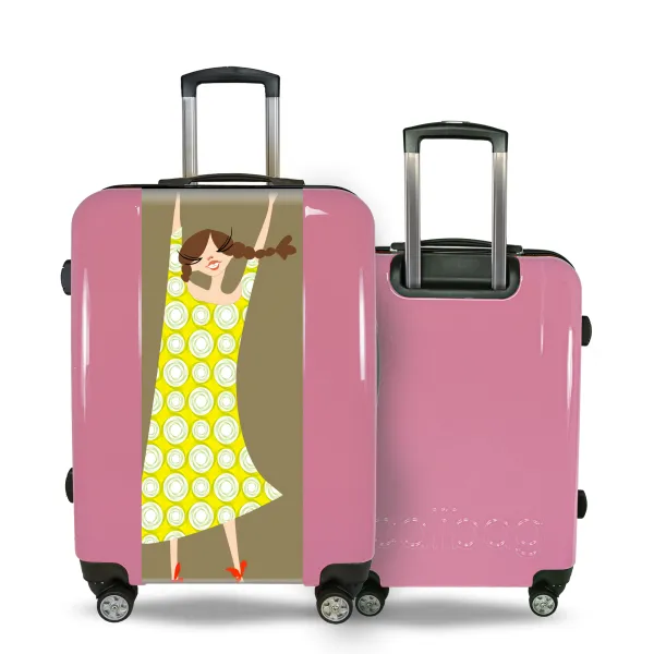 Valise Fille_Heureuse