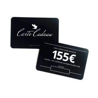 Gift card of 155 €