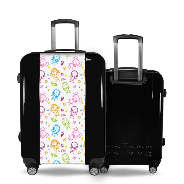 children suitcase