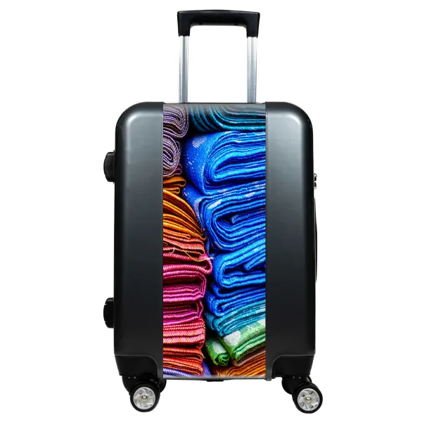 Valise Tissus_Multicolores