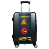 Valise Signalisation Gris