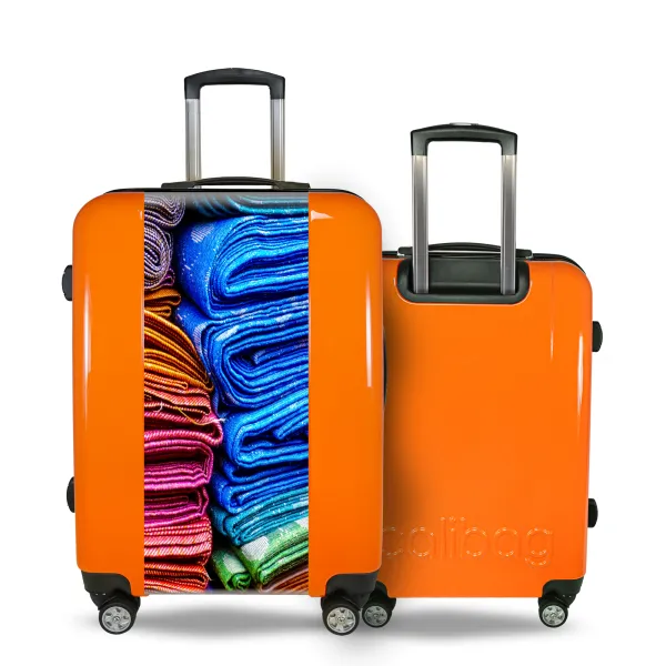 Valise Tissus_Multicolores