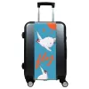 Valise Oiseaux_Volants Gris