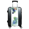 Valise Valise Toucan en cadre Gris