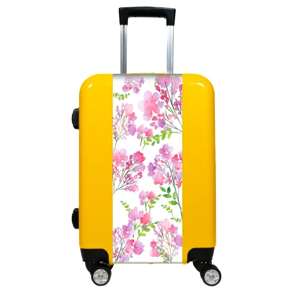 Valise Fleurs_Roses