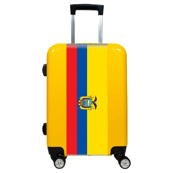 Valise Drapeau_Equateur