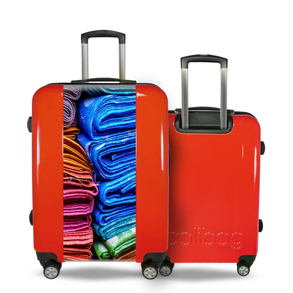 Valise Tissus_Multicolores