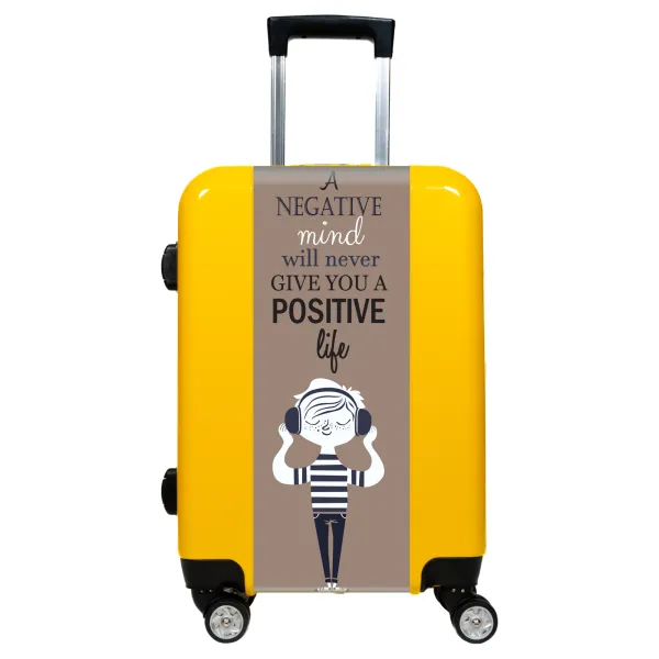 Valise Positive Life