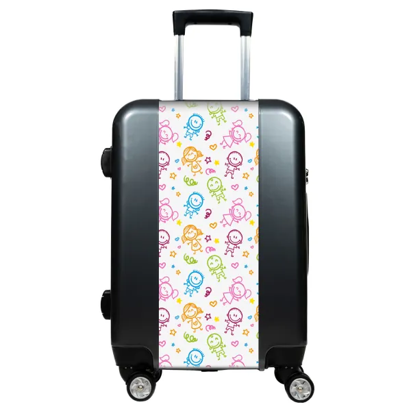 children suitcase