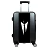 Valise Homme_d_Affaires Gris