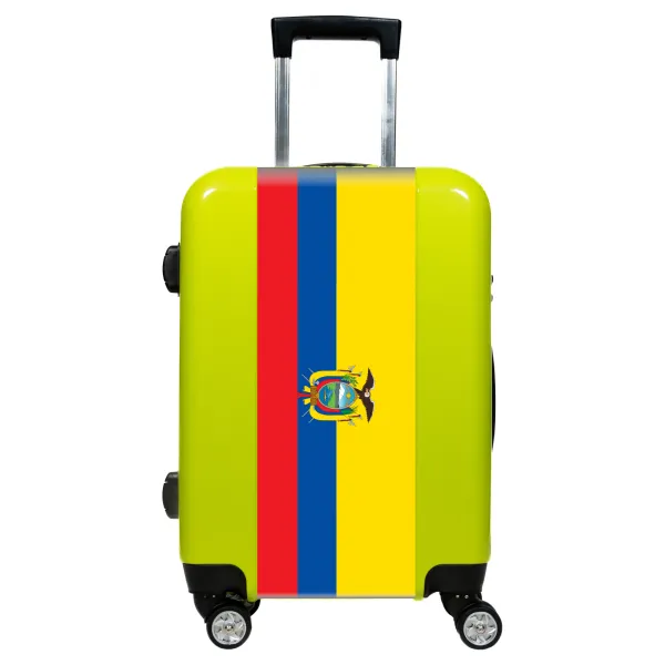 Valise Drapeau_Equateur