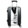 Valise Oiseau_Tout_Mignon Gris